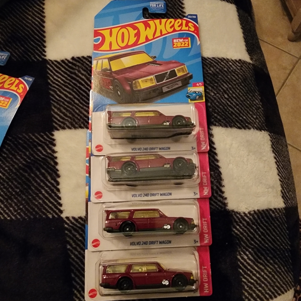 Volvo 240 drift wagon